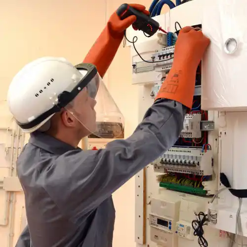 elektricien Maartensdijk
